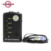 Détecteur de caméra sans fil portable VS-GP, pointeur laser, détecteur de caméra filaire, scanner de signal RF pour téléphones 2G 3G 4G, anti-écoute, sécurité de la vie privée