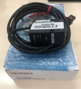 Capteur de température infrarouge sans contact KEYENCE FT-H20, point de 6 mm à 120 mm, viseur laser 2 points, pour amplificateur FT-50A/55A - Product Image 3