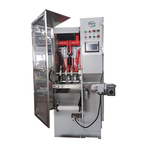 LIMAC 500 kg/h Ligne de production de fabrication de savon en barre entièrement automatique en acier inoxydable à haute efficacité - Product Image 6