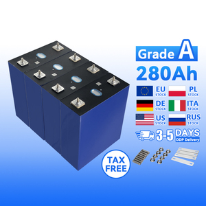 EU PL Stock 3,2 В призматические элементы батареи Lifepo4, REPT 280AH 314Ah 320Ah 340AH перезаряжаемые литий-ионные аккумуляторные батареи - Product Image 1