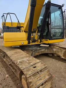 Caterpillar326 Used Large Caterpillar <b>Excavators</b> 26ton Construction Machinery Hydraulic Crawler Used Cat 326 <b>Excavator</b> For Sale - Product Image 5
