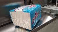Machine d'emballage et de scellage semi-automatique électrique pour sacs en plastique PE, idéale pour les serviettes en papier - Vente en gros usine