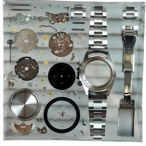 โมดูลนาฬิกาโชว์สำหรับการศึกษาและฝึกอบรม  งานประติมากรรมเรซิ่นประกอบด้วยกลไกนาฬิกาแบบถอดประกอบได้  ออกแบบหรูหราโดยนักออกแบบชั้นนำ - Product Image 2