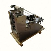 Machine à fabriquer des feuilles de rouleaux de printemps et des bases de pizza 110v 220v 240v