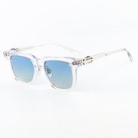Gafas de Sol de Acetato Multicolor 2026 para Mujer y Hombre, Gafas de Ciclismo con Graduación Personalizable, Venta al por Mayor de Fábrica de Guangdong