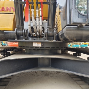 Excavadora de Tamaño Mediano Sany SY135C Usada Original de China, Buen Estado, Precio Bajo, Maquinaria de Construcción Usada Sany SY135C en Existencia - Product Image 5