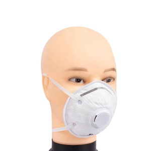 Máscara protectora desechable en forma de taza con válvula, CE <span class=keywords><strong>FFP2</strong></span> EN149 LAIANZHI K9211, respiración suave de 4 capas, alta calidad, precio barato - Product Image 6