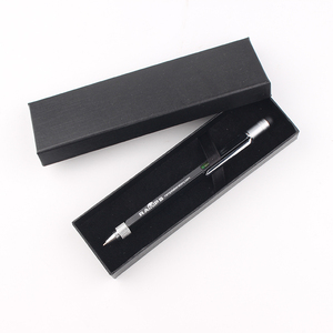 Stylo en acier inoxydable personnalisé 6 en 1 - Product Image 6