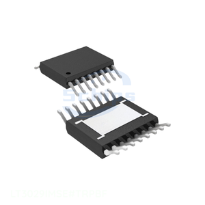 Fabricante de Componentes Electrónicos, Distribuidor Autorizado de Gestión de Energía (PMIC), 16 TFSOP (0.118\", 3.00mm de Ancho), Placa Expuesta LT - Product Image 1