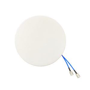 4x4 Mimo Indoor 2km Internet Techo Compre 4G 5g Cell Omni Antenna con 2 conectores <span class=keywords><strong>para</strong></span> móvil - Product Image 4