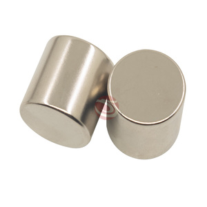 Aimant surpresseur sur cylindre Permanent, disque magnétique en néodyme 25x25 - Product Image 2