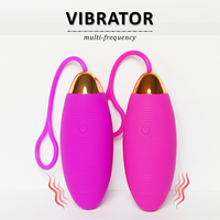 Vibrateur américain télécommandé pour sauter des œufs, plug anal thaï, masseur de prostate, stimulation clitoridienne, stimulation du point G