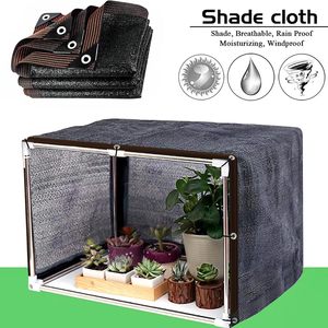 Hete Aanbieding 80% Zonwerend Net Zonnescherm Prijs Schaduwdoek voor Kas 2x3 <span class=keywords><strong>m</strong></span> - Product Image 5