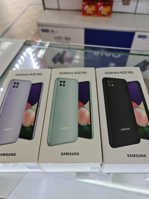 Wholesale Best Selling Used Android Smartphones A22 and A23 Nice Models with 5G and LTE Cellular 6G RAM GSM and CDMA Version