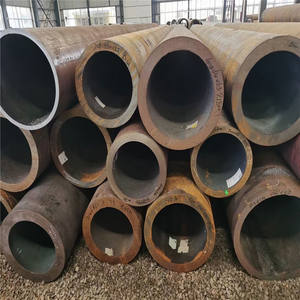 Tuyaux en <span class=keywords><strong>acier</strong></span> au carbone sans soudure de diamètre extérieur P235 Dn500 ASTM A106 ASTM A53 Gr.b – Prix des tubes en <span class=keywords><strong>acier</strong></span> sans soudure - Product Image 5