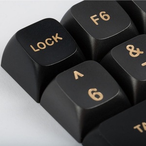 Bộ keycap cơ khí GATERON Năm Dần 115 phím, độ cao tùy chỉnh, nhôm cao cấp mạ anodize kép, CNC, thiết kế công thái học - Product Image 4