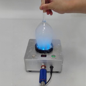 เครื่องทำความเย็นแก้วแบบพกพาขนาดเล็ก CO2 เครื่องทำความเย็นแก้วแบบทันที CO2 เครื่องขนาดเล็กสำหรับทำความเย็นแก้ว 10-12 วินาที - Product Image 3