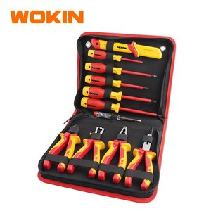 WOKIN 569811 GS 11-teiliges 1000V <span class=keywords><strong>VDE</strong></span> Isoliertes Handwerkzeug-Set - Product Image 4