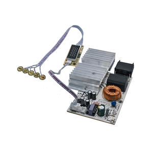 Le fabricant propose des pièces universelles personnalisables pour cuisinières à induction, y compris des cartes de circuits imprimés (PCB), des mixeurs et des poêles électriques. - Product Image 1