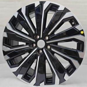 Llantas de aleación de aluminio estilo original de fábrica para coche, 5x108 PCD y ET41, para Chery Tiggo 9 de 20 pulgadas, comercio exterior - Product Image 2