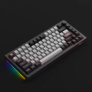 <span class=keywords><strong>AKKO</strong></span> 5075B Plus Dracula Castle 75% Teclado mecánico para juegos 3/5 Pin Teclado de intercambio en caliente de 3 modos - Product Image 3