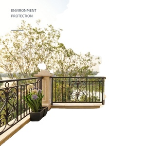 Plancher en plastique de grain en bois de la tuile pp de plate-forme de bricolage de verrouillage - Product Image 6