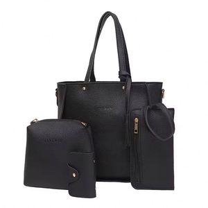 Bolsa tote retro de gran capacidad con estampado floral antiguo estilo vintage ideal para mujeres maduras y casuales. Perfecta. - Product Image 4