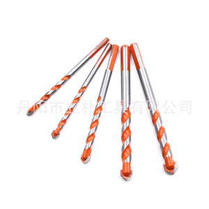 Carbide Drill Bits 4 5 6 8 10 12 Mm Spiral Sds Plus For Masonry Wall Drilling - Product Image 1