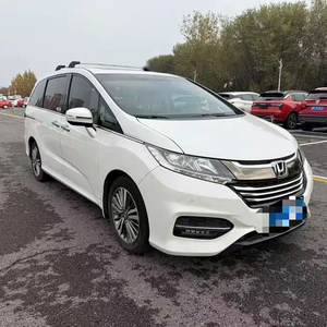 Vehículo Usado de Primera Calidad, Orientado a la Comodidad y al Conducción Suave, <span class=keywords><strong>Honda</strong></span> Odyssey 2018, Versión de Lujo de 2.4L, Ideal para Escapadas de Fin de Semana - Product Image 2