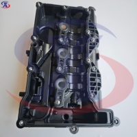 غطاء صمام المحرك مع حشية 11128511342 لسيارات بي إم دبليو الفئة 1 و2 وX1 طرازات F48 وF20 وF21 وF45 وF46