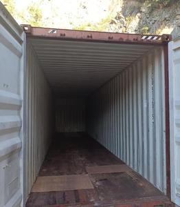 Used 40HQ Shipping <b>Container</b> Good Condition For Storage And Shipping - Product Image 5