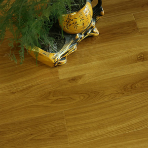 Decorado 8mm 12mm Ac3 <span class=keywords><strong>Ac4</strong></span> Hdf <span class=keywords><strong>flotante</strong></span> madera roble plástico efecto <span class=keywords><strong>parquet</strong></span> suelo laminado de grano de madera para interior - Product Image 3