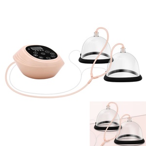 Appareil d'amélioration mammaire, masseur de poitrine, masseur sans fil, appareil domestique d'augmentation et de pétrissage des seins - Product Image 3