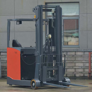 Montacargas Eléctrico con Asiento QGB20S, 2 Toneladas, Altura de Elevación de 12 m - Product Image 4