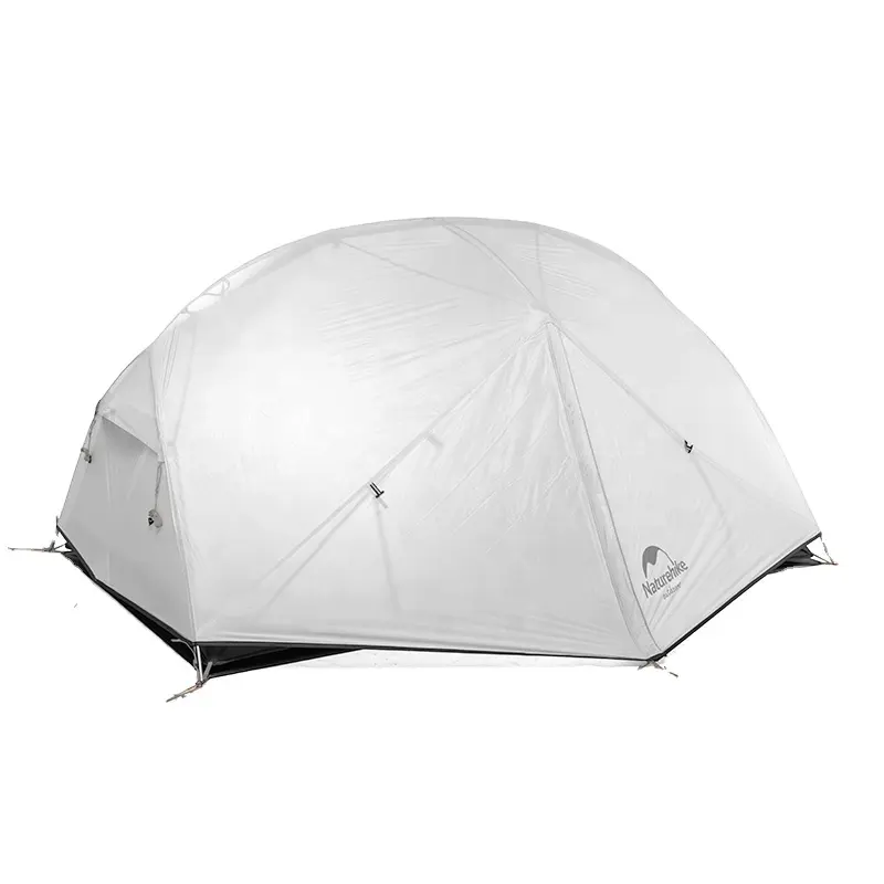 Nature hike Mongar 20D Nylon Ultraleichtes Wander abenteuer zelt im Freien Wasserdichtes Klapp camping 2-Mann-Camper-Zelt