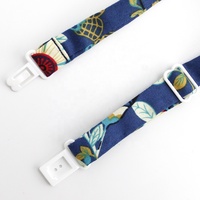 Corbata de Algodón con Estampado Floral para Niños y Niñas, Pre-Atada, Estrecha, Personalizada, Venta al Por Mayor en China