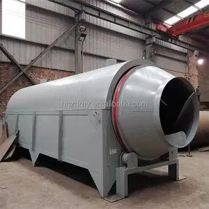 Nhà Máy Bán Hàng Trực Tiếp Hoàn toàn Tự Động Nông Nghiệp Hạt Trống Máy Sấy Khô Máy Phân Lợn Quay Cán Trống Máy Sấy - Product Image 2