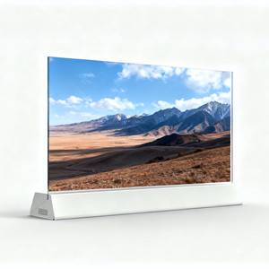 Vente directe d'usine, écrans <span class=keywords><strong>OLED</strong></span> transparents ultra-clairs, HDR10+, 120 Hz, 1080p, éclairage New Horizon, vitrines intelligentes - Product Image 1