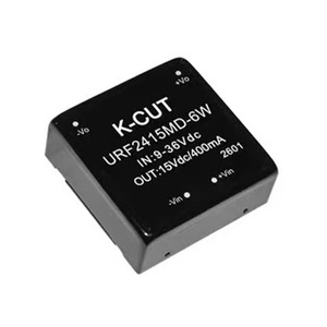 Module d'alimentation DC-DC URF2415MD-6W, circuit intégré, composant électronique - Product Image 2
