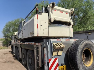 Bán nóng 2009 năm sử dụng cần cẩu thương hiệu Đức demag <span class=keywords><strong>terex</strong></span> ac350 350t cần cẩu di động giá rẻ để bán trong tình trạng tốt 0086 18117060100 - Product Image 3