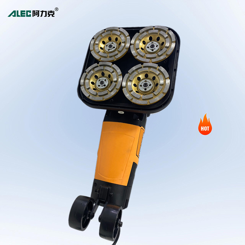 Automatic Concrete Grinding Machine Concrete Floor
