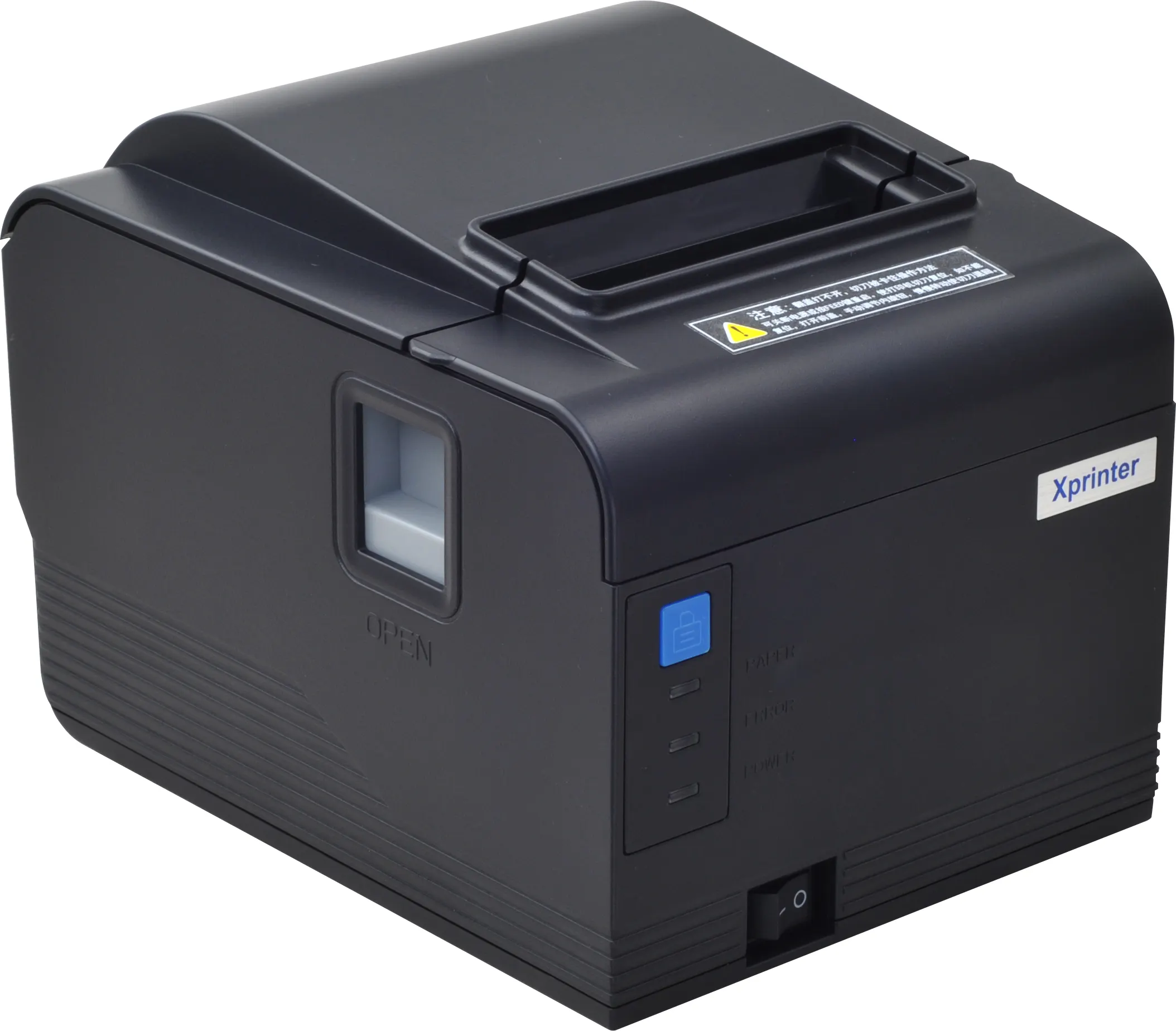 Xprinter קופה מערכת חיוב מטבח מדפסת 80mm קבלת מדפסת עם כחול שן/wifi