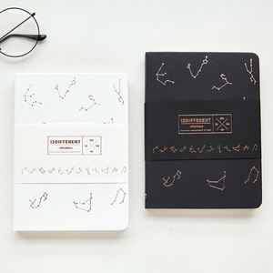 Cuaderno Forrado con Hilo Marrón, 40 Hojas, Personalizado, Papel Kraft B5, Diario - Product Image 5