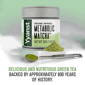 High quality private label Pure Organic Matcha Green Tea Powder - Metabolic <b>Blend</b> for Energy Focus & Healthy Lattes - Product Image 3
