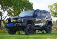 Elektro trittjing-Seitens tufe fur, Auto vendedor de fábrica de China, para DMAX 21