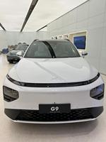 2025 Xpeng G9 grand SUV électrique véhicule à énergie nouvelle avec entraînement AWD Mini et Van Level Sale Xpeng Car