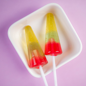 Bonbons durs en forme de <span class=keywords><strong>parapluie</strong></span> halal, sans sucre, sains, exportés de Chine, pour les fêtes d'enfants, cadeaux, friandises - Product Image 2