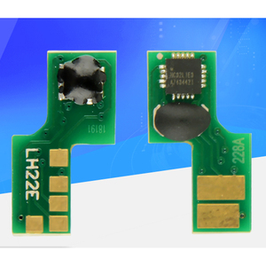 Chip para Hewlett Packard HP Color LaserJet Pro MFP <span class=keywords><strong>CF</strong></span> 413-A <span class=keywords><strong>411</strong></span>-A M 452 M-452-dw CF411 X chip láser contable-el más bajo S - Product Image 2
