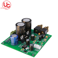 Clavier d'ordinateur personnalisé Pcb Système d'alarme de sécurité intelligent sans fil Carte de chargeur solaire