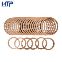 Kit de plaquettes de friction pour transmission automatique 6HP26, kit de friction pour boîte de vitesses, pack de disques d'embrayage, kit de friction de transmission pour BMW